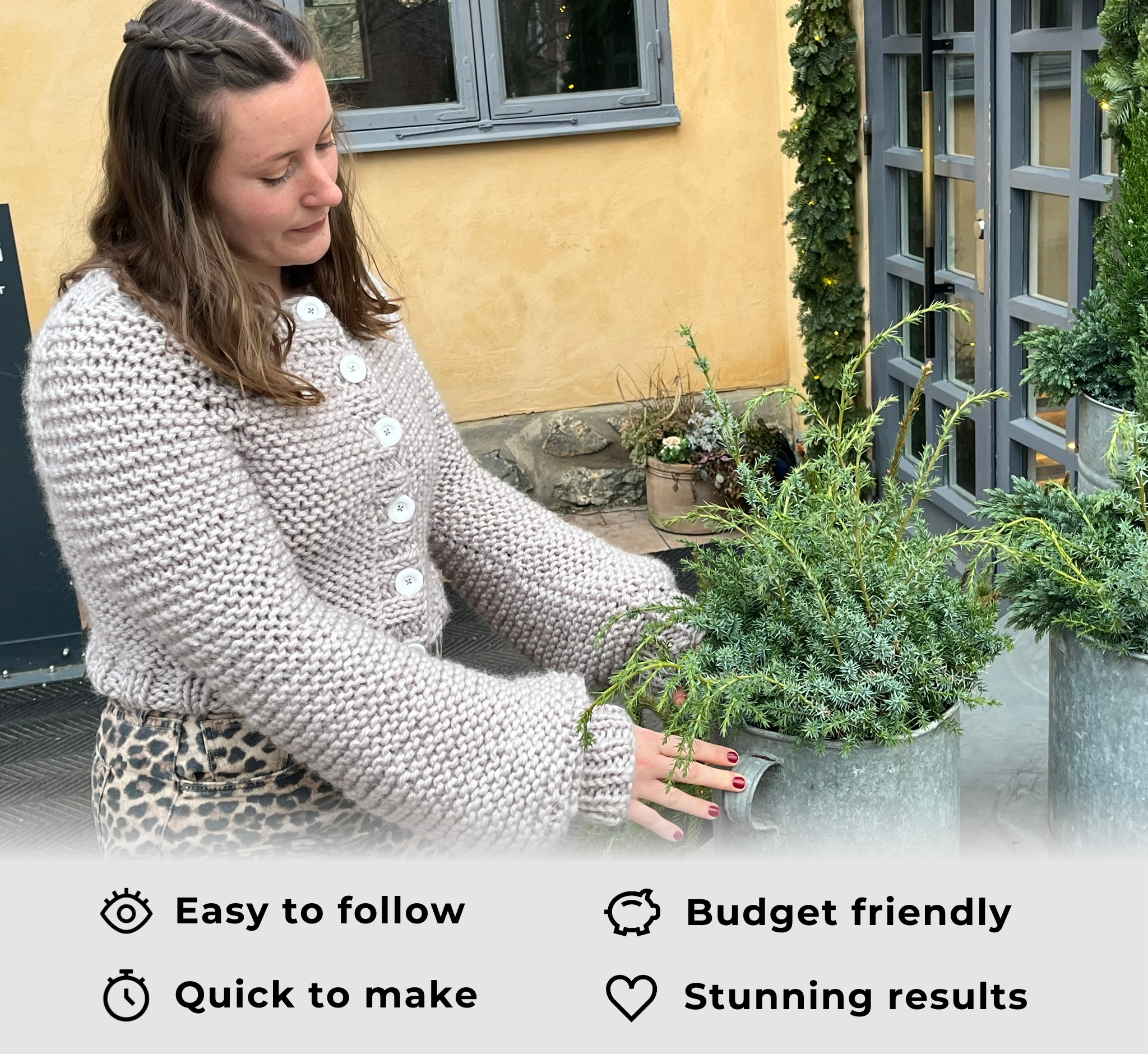 list of perks of patterns